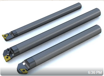 ID THREADING BORING BAR