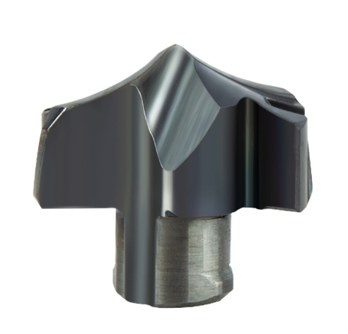 CROWN DRILL HEAD