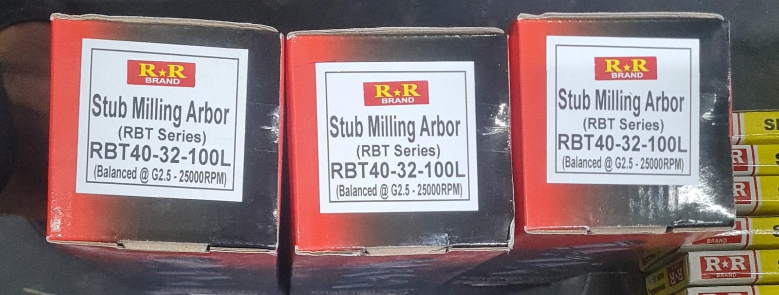 MILLING ADOPTER