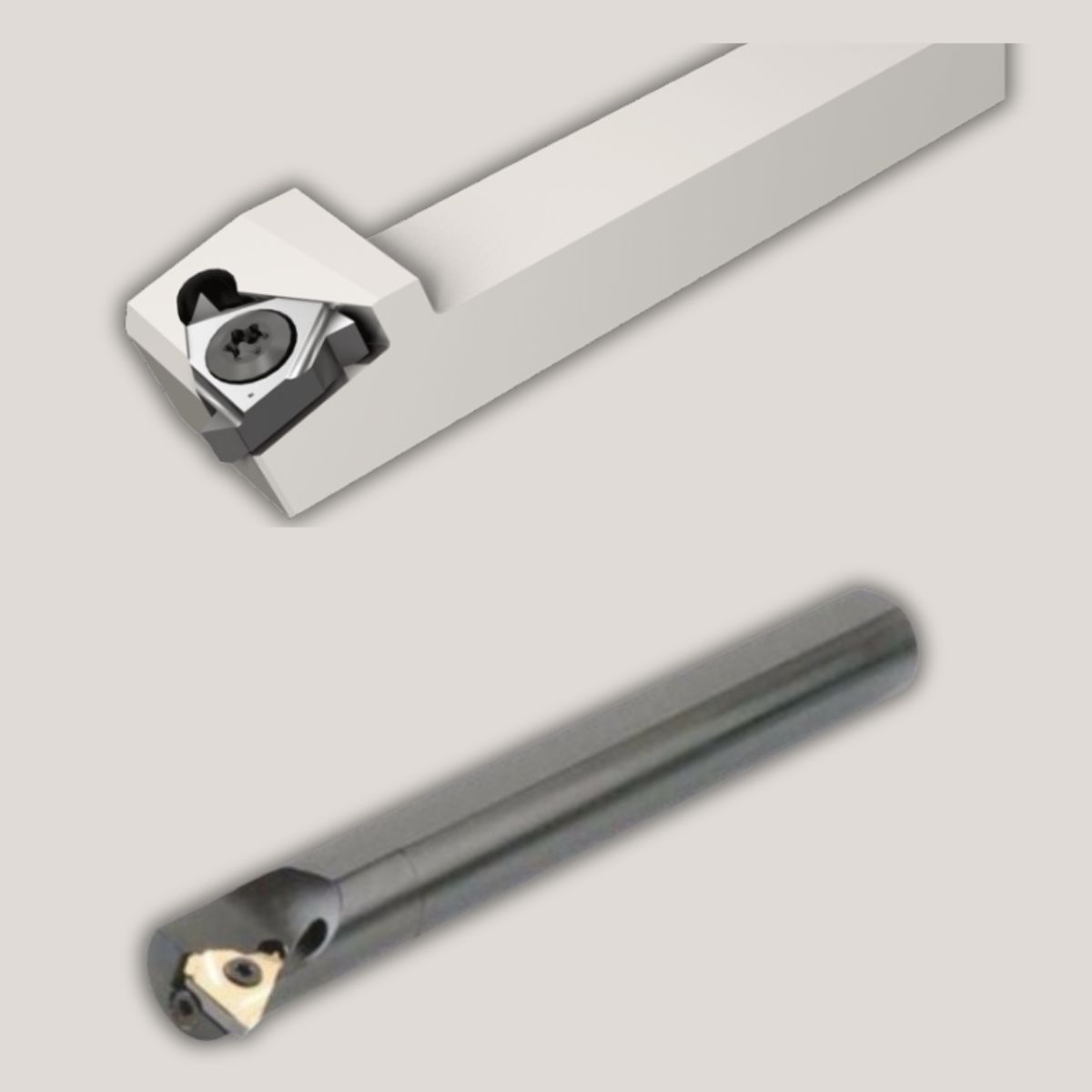 THREADING HOLDER