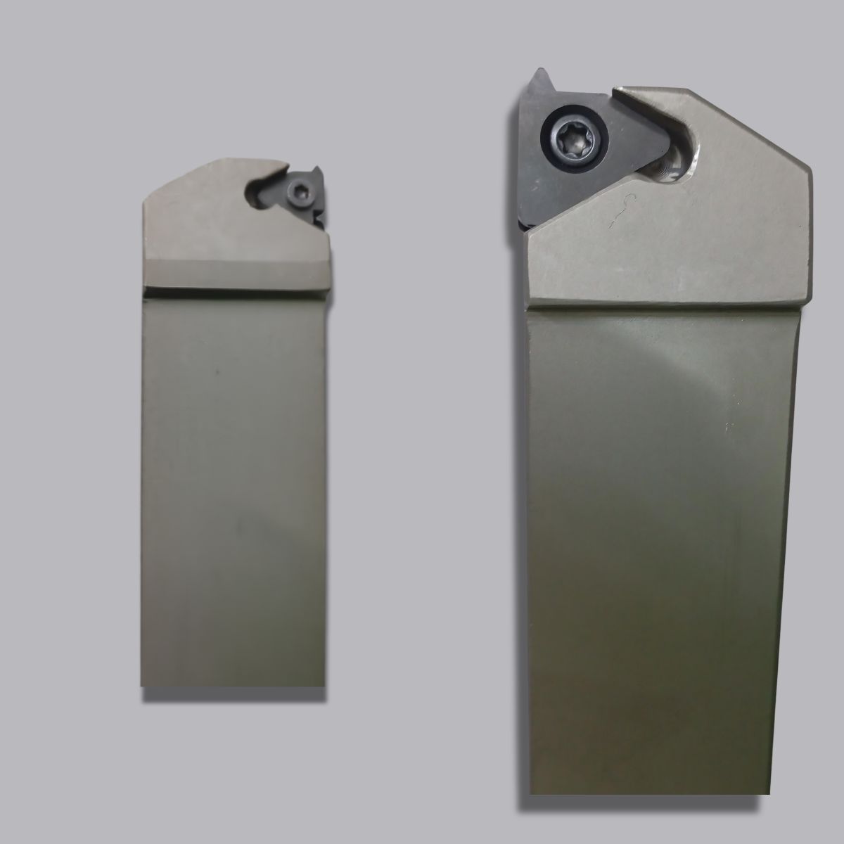 THREADING HOLDER