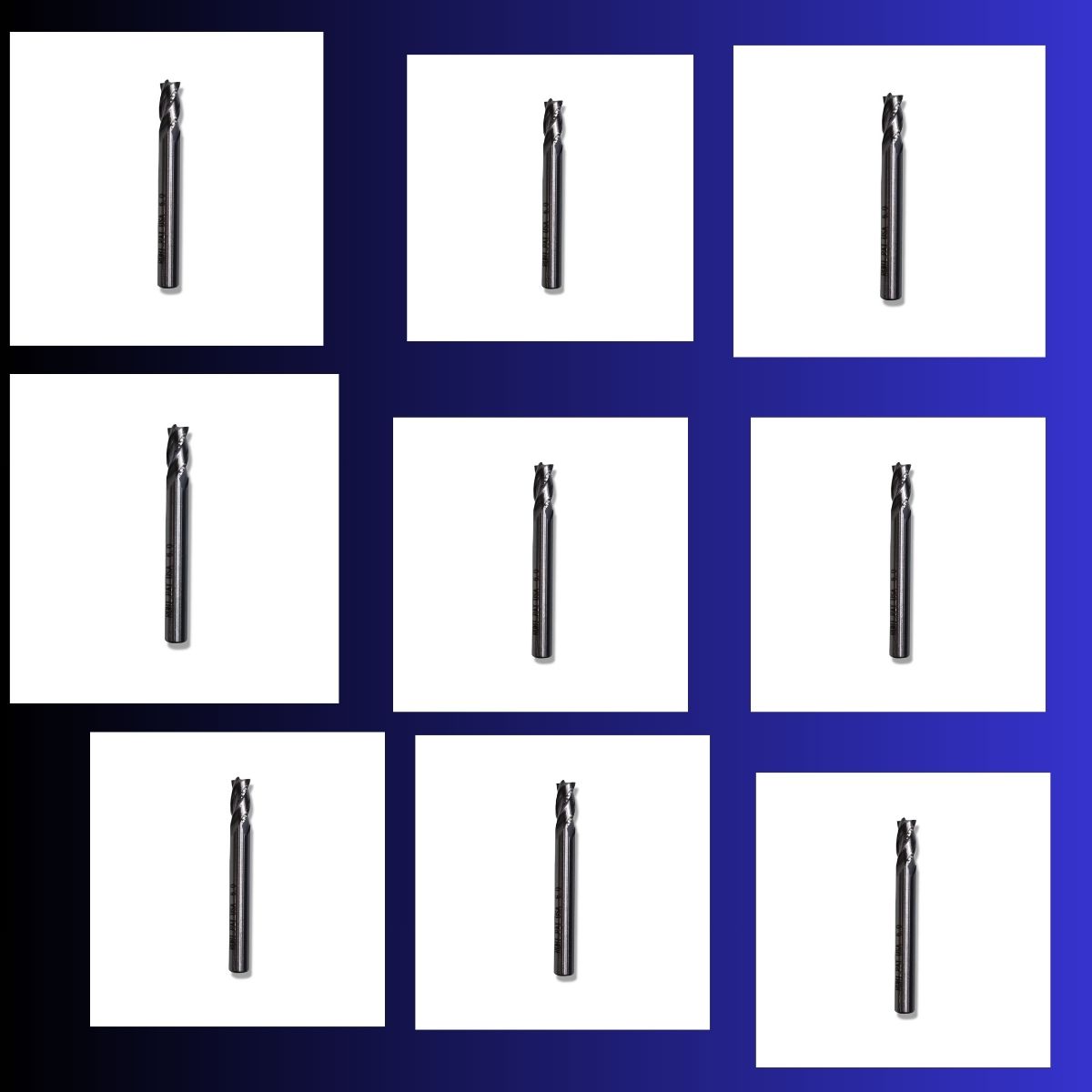 HSS ENDMILL