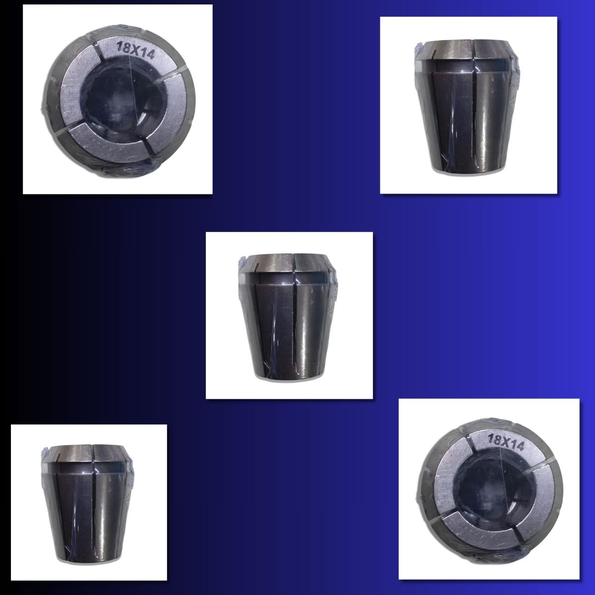 TAP COLLET