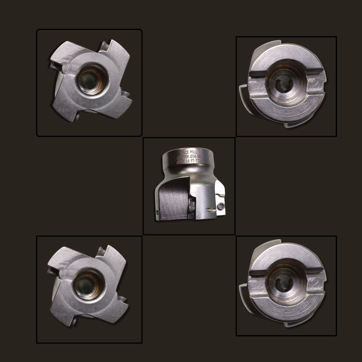 FACE MILLING CUTTER