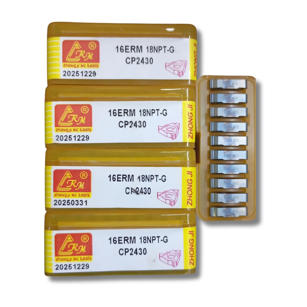 16 ERM 18 NPT-G CP2430