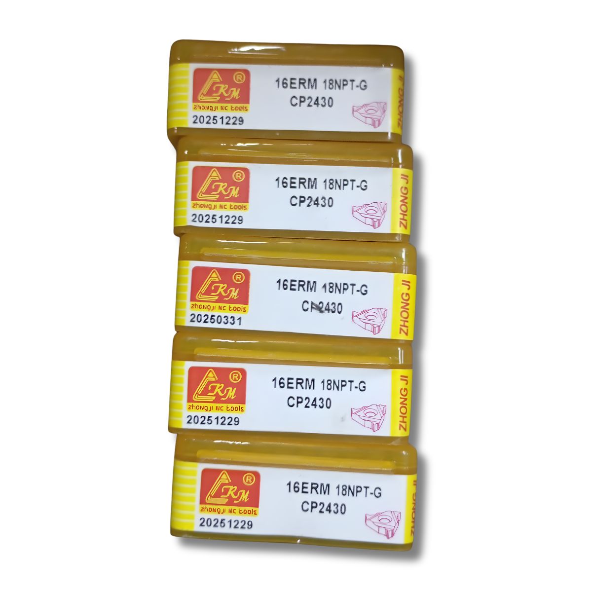 16 ERM 18 NPT-G CP2430
