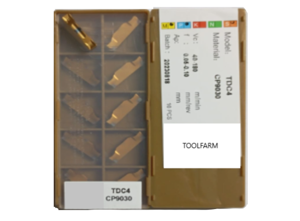 TTER-2525-4T22-HOLDER