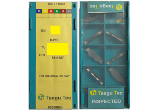 TTFL-2525-3M-40TO100-HOLDER