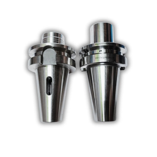 BT40 MTA2 Adapter Length 50mm, 60mm Long, Morse Taper End Mill BT Shanks Tool Holder Adapter