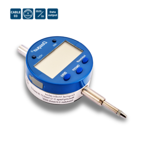 DIGITAL INDICATOR DASQUA (MODEL 5130-1105, 1110)