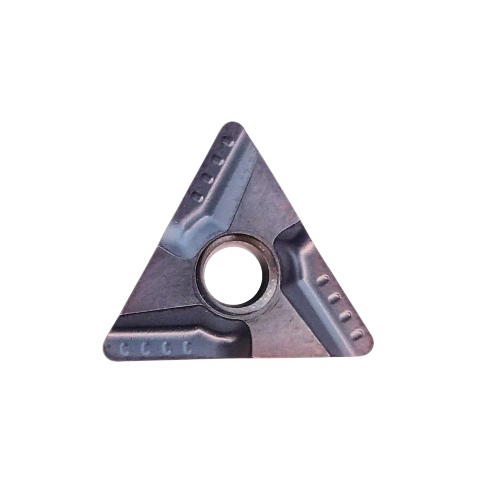 TNMG160408L-D90 DCP25 NEGATIVE TRIANGULAR INSERT