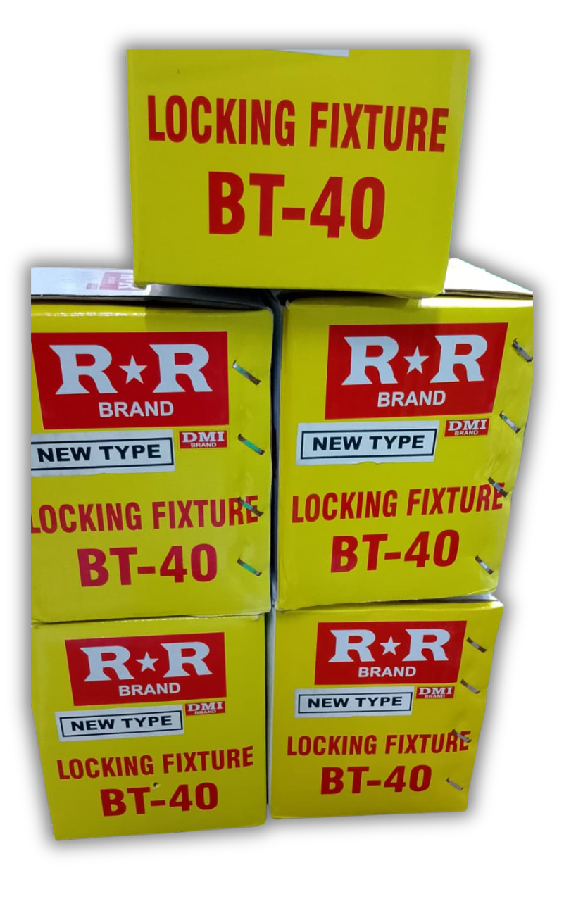 LOCKING FIXTURE TOOL BOY BT40