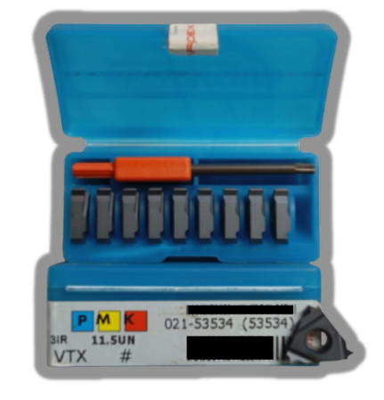 3IR 11.5UN VTX