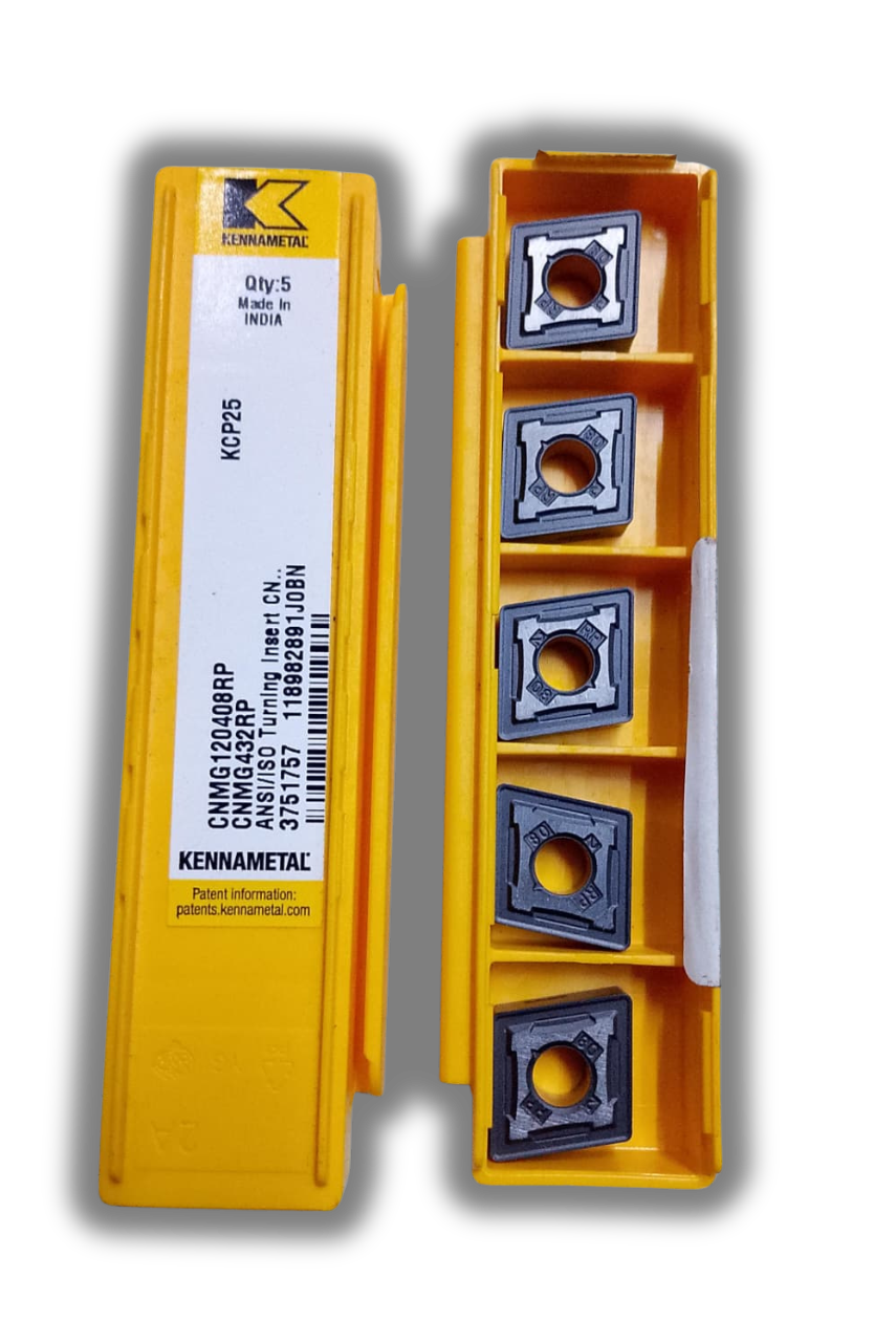 CNMG 120408RP CNMG432RP KCP25