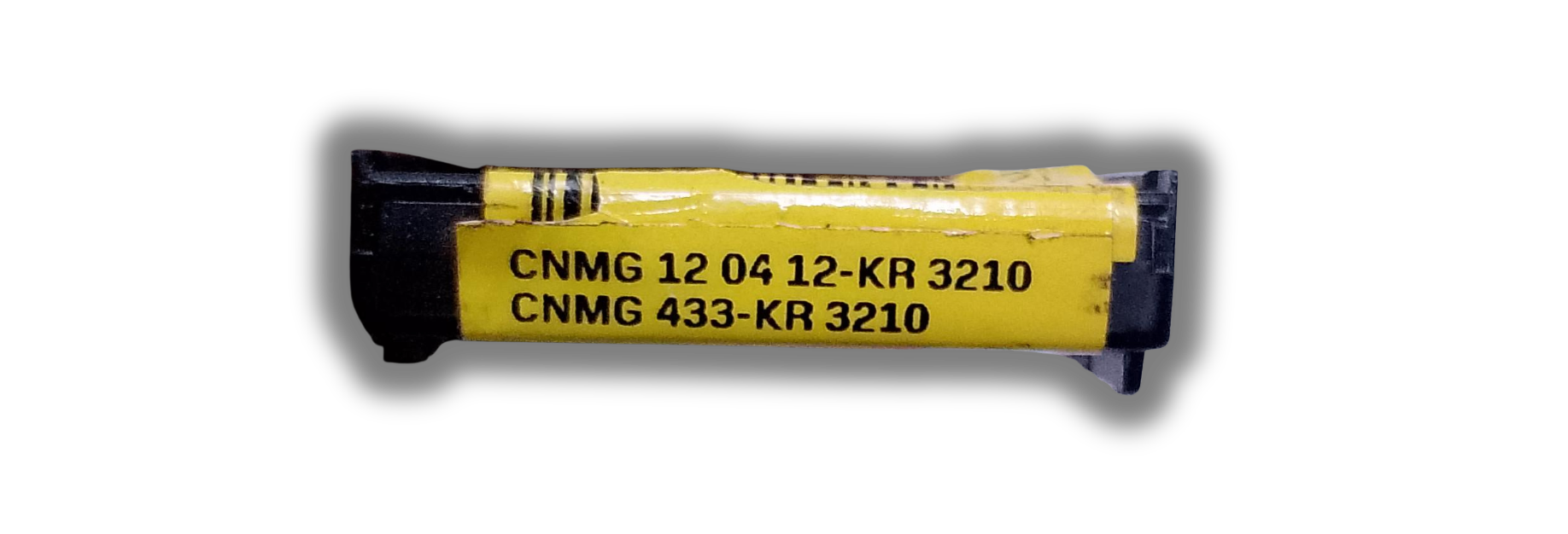 CNMG 12 04 12-KR 3210 CNMG 433 -KR 3210