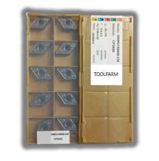 DNMG 150608-CM CP2430