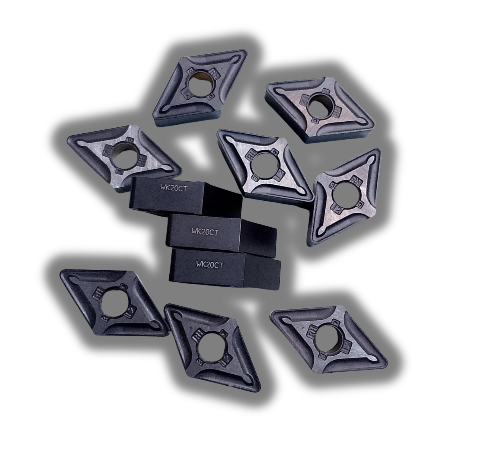DNMG 150612 GRADE WK20CT