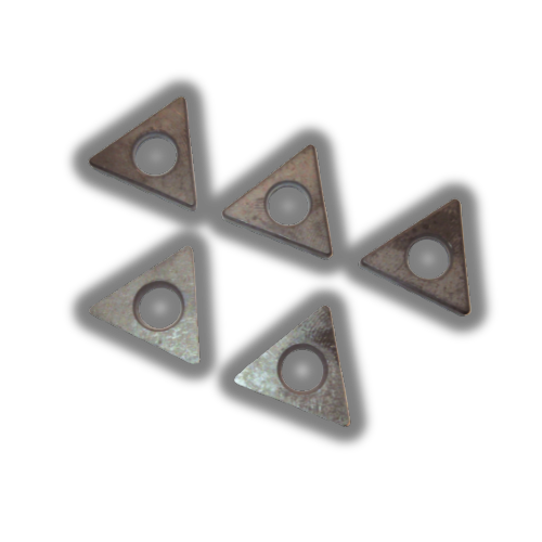 CARBIDE SHIM FOR TNMG