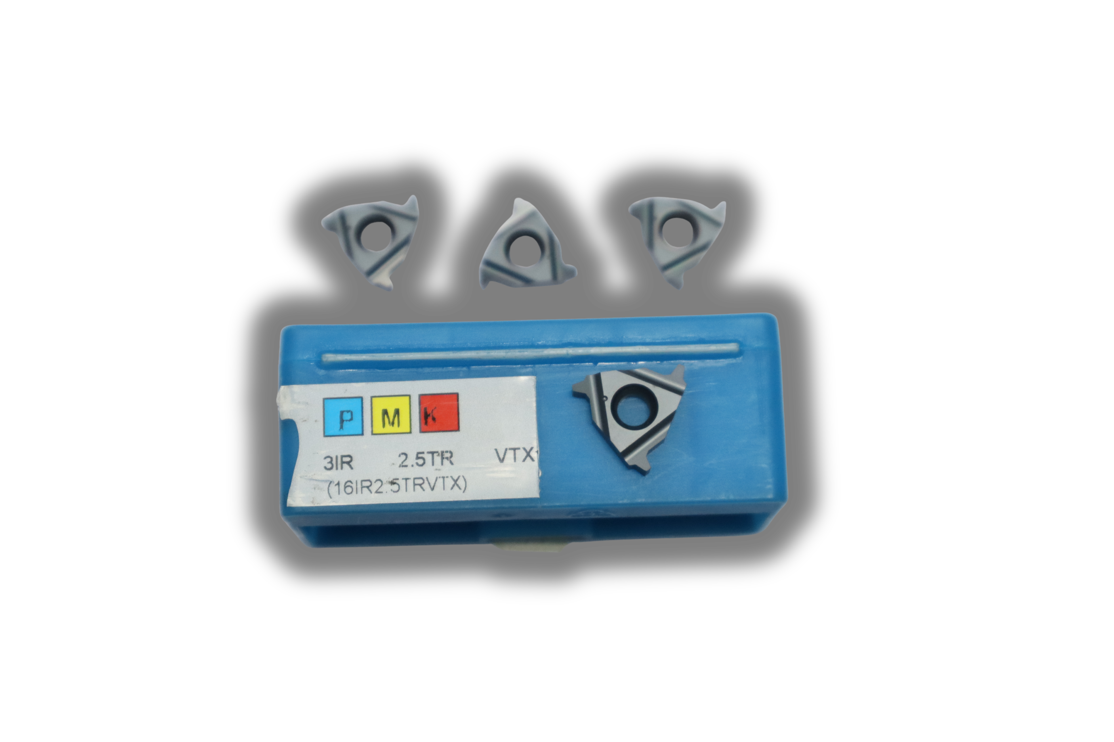 3IR 2.5TR VTX