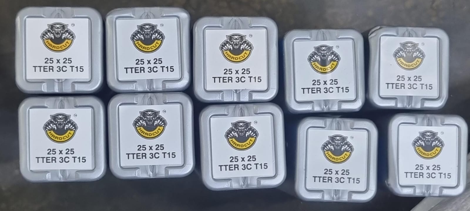 25X25 TTER 3C T15