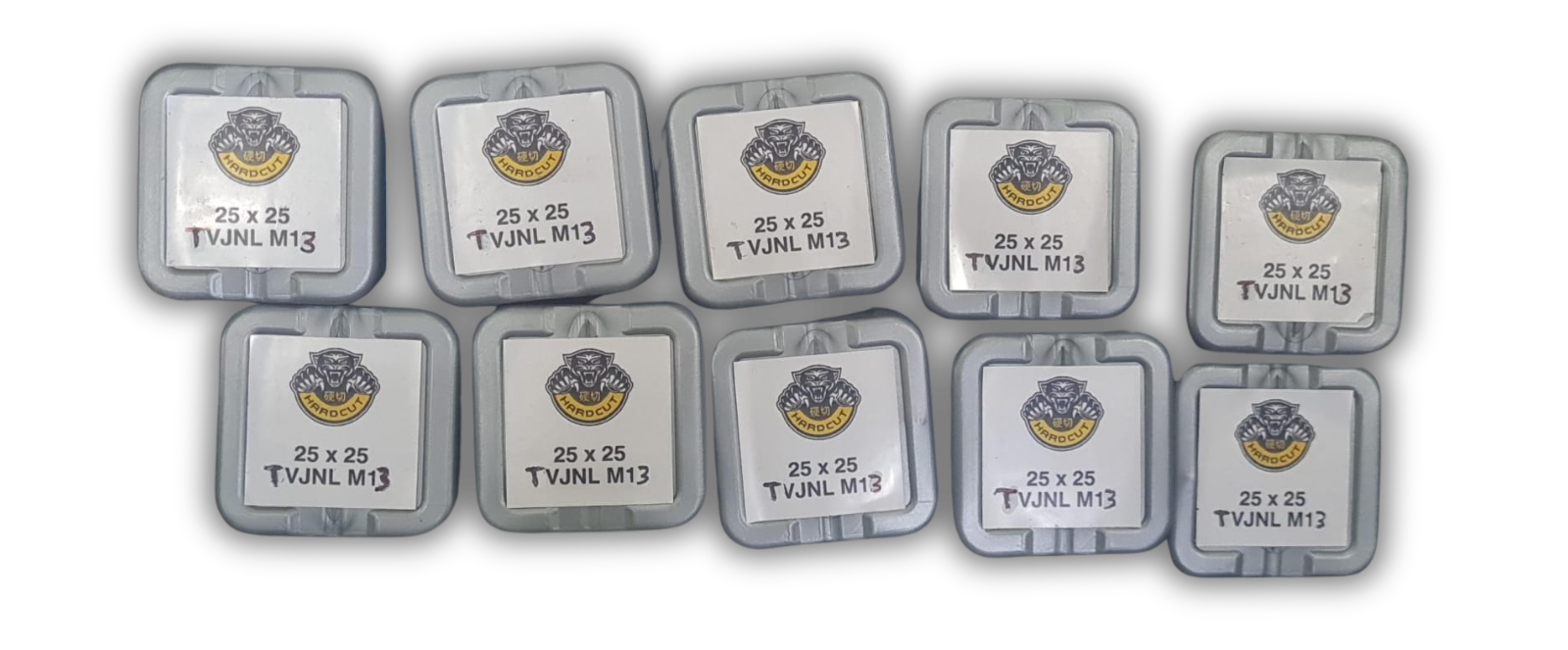 25X25 TVJNL M13