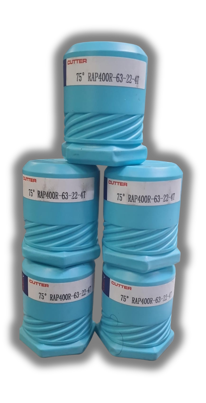 75° RAP400R-63-22-4T
