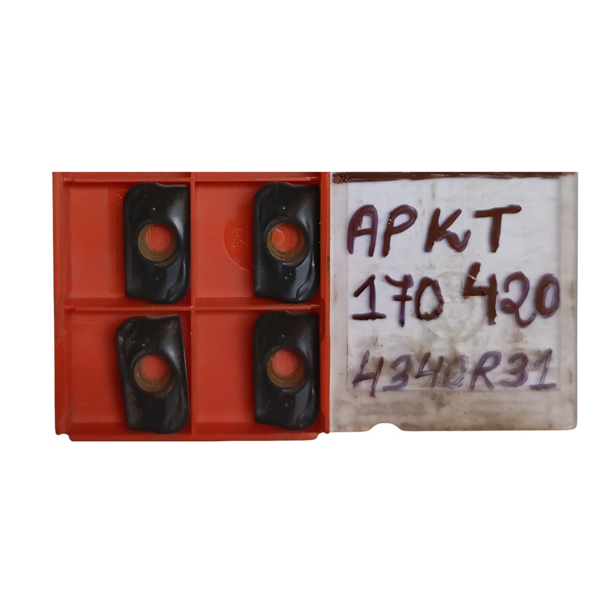 APKT 170 420 4340R31