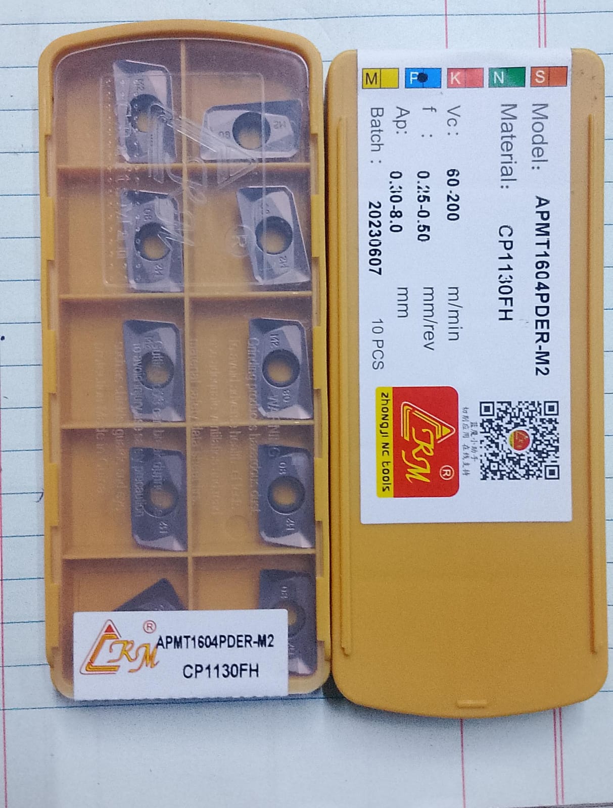 APMT1604PDER-M2