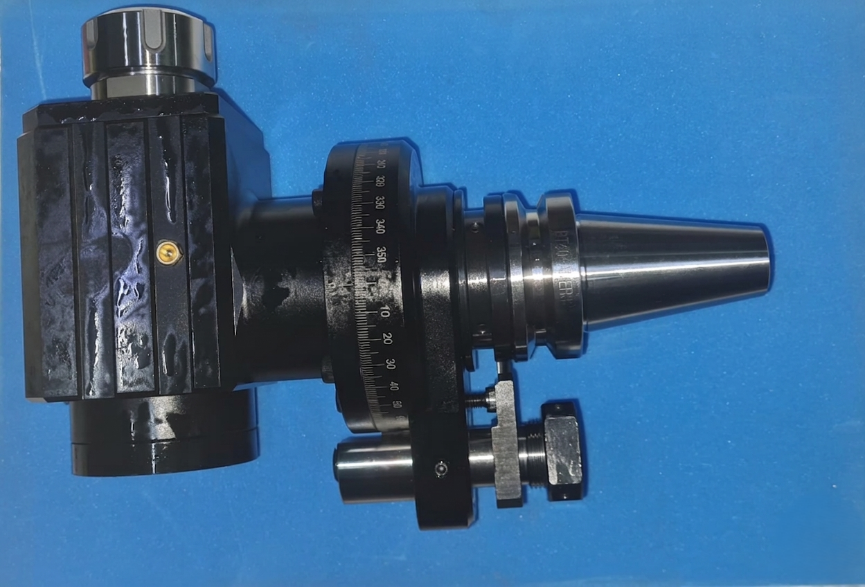 BT 40 ANGULAR HEAD