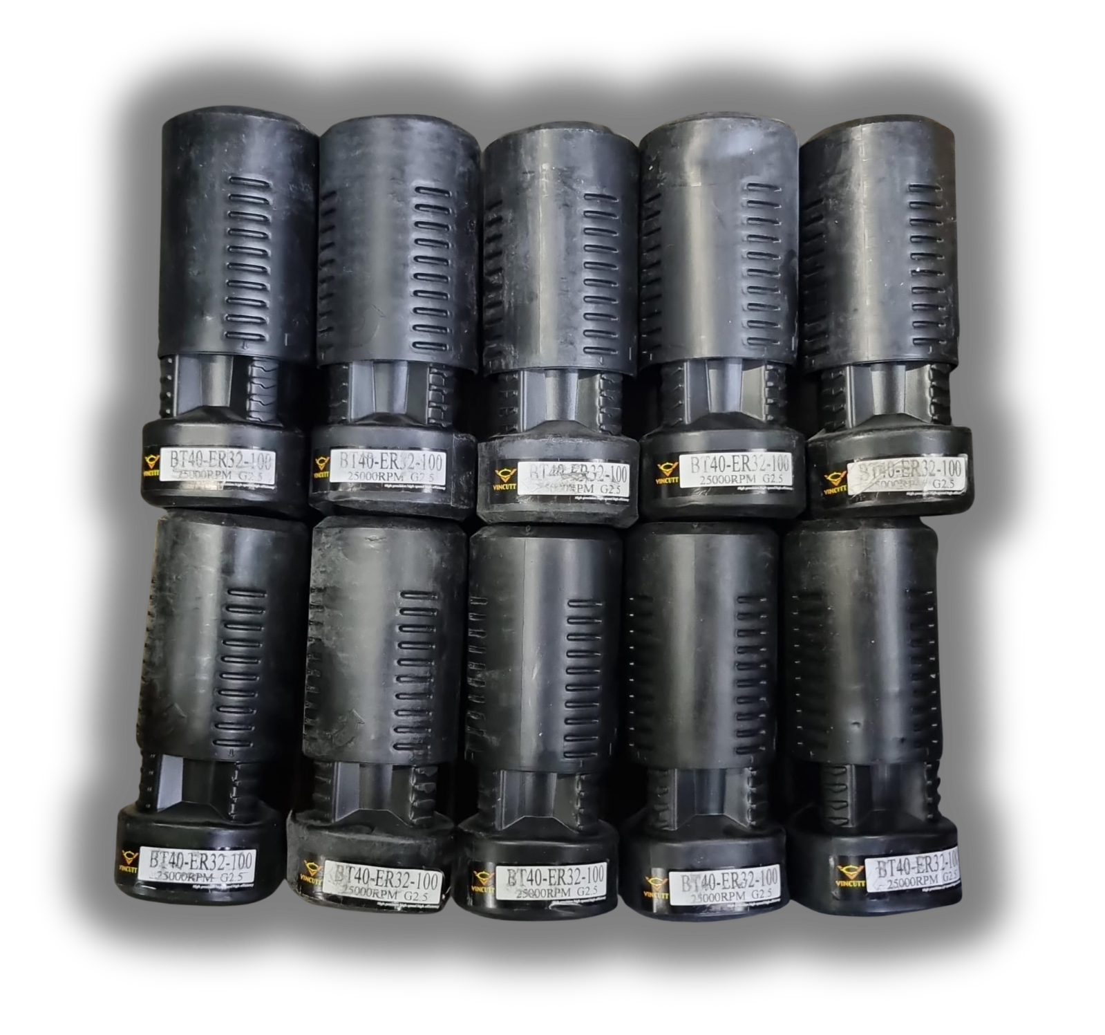 BT40-ER 32 -100 25000 RPM G2.5