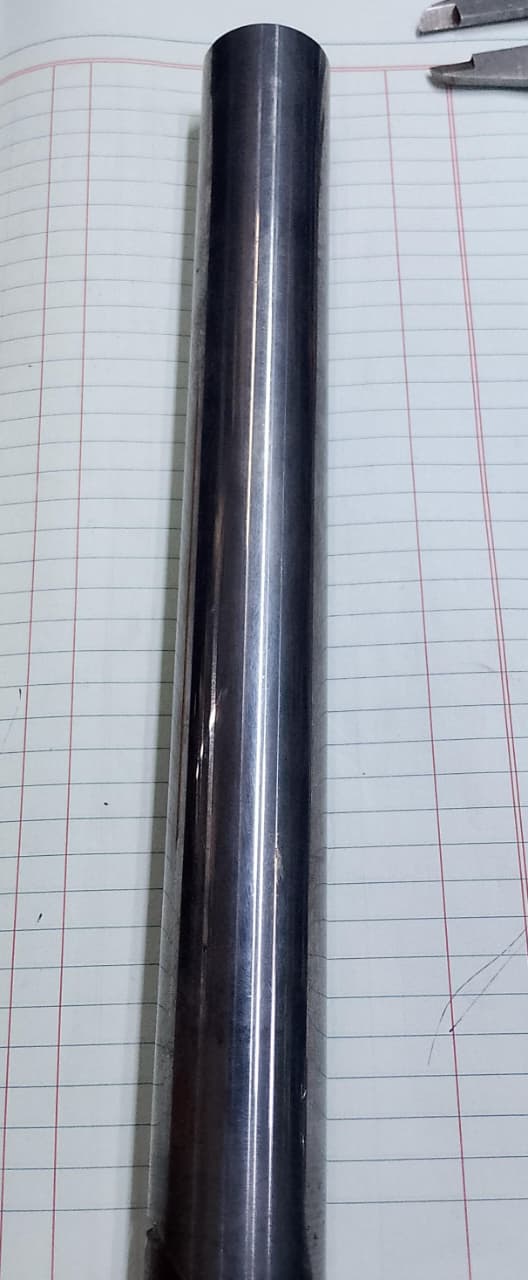 CARBIDE ROD THROUGH COOLANT 32MM DIA 250LONG
