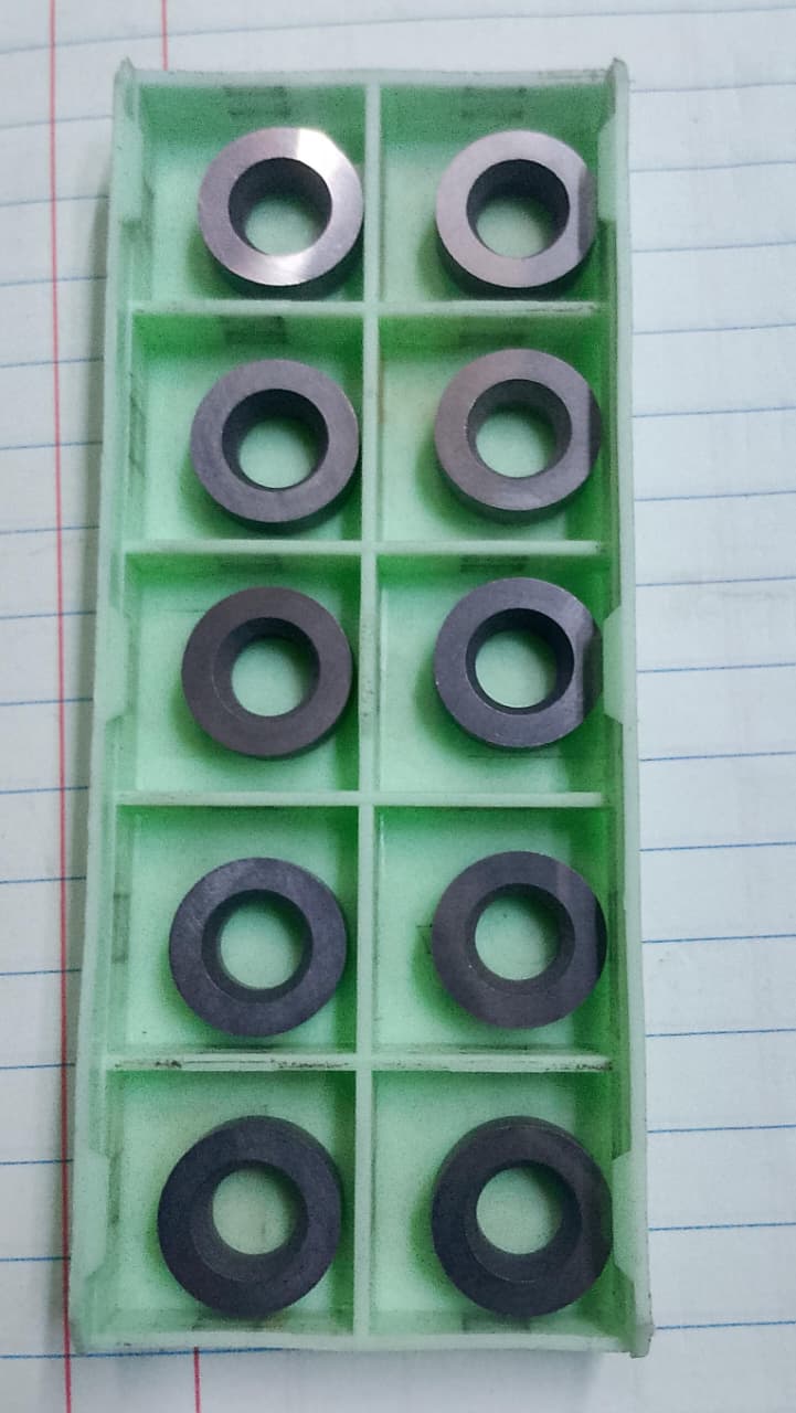CARBIDE SHIM RCMX 1606