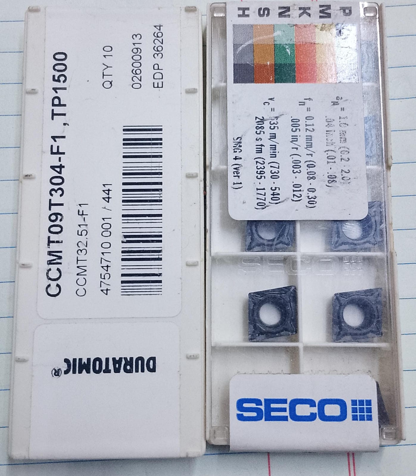 CCMT09T304-F1 , TP1500