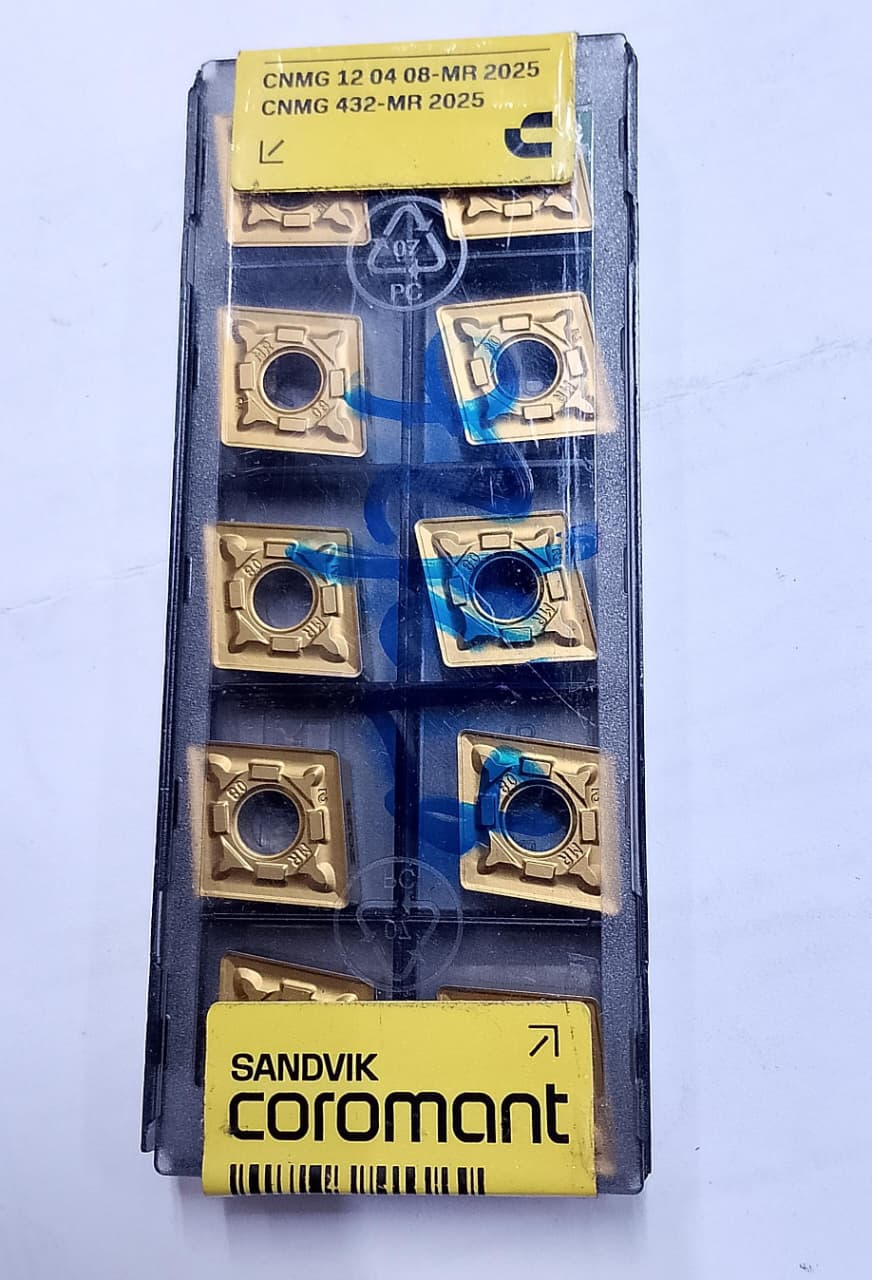 CNMG 12 04 08-MR 2025 CNMG 432-MR 2025