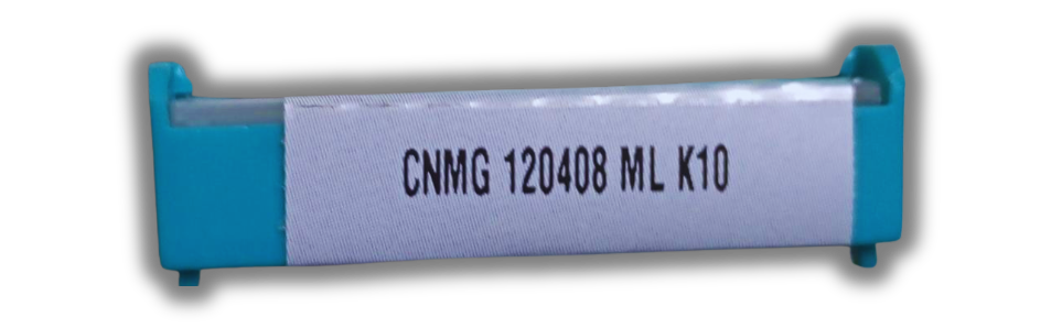 CNMG 120408 ML K10