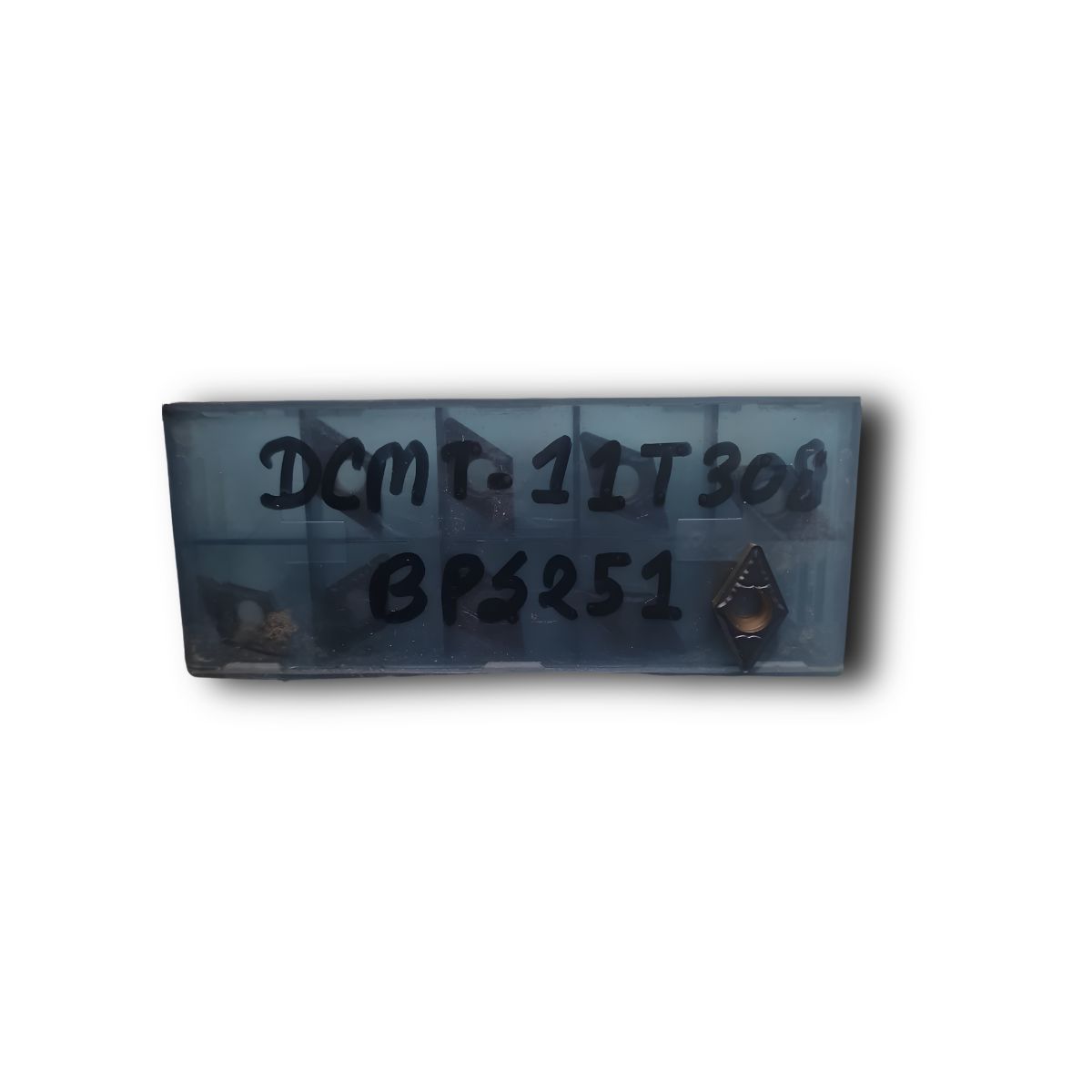 DCMT 11T308 BPS251
