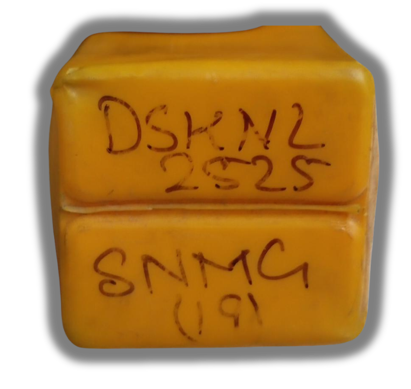 DSKNL 2525 INS: SNMG -19
