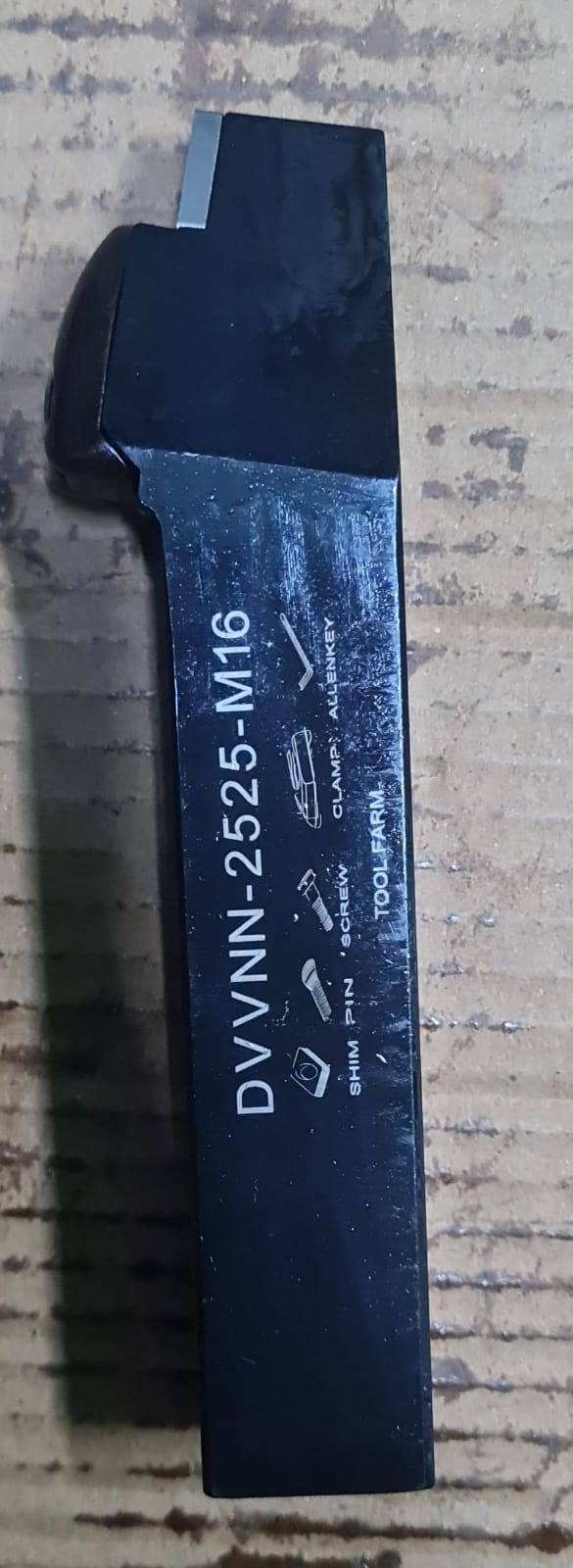 DVVNN-2525-M16