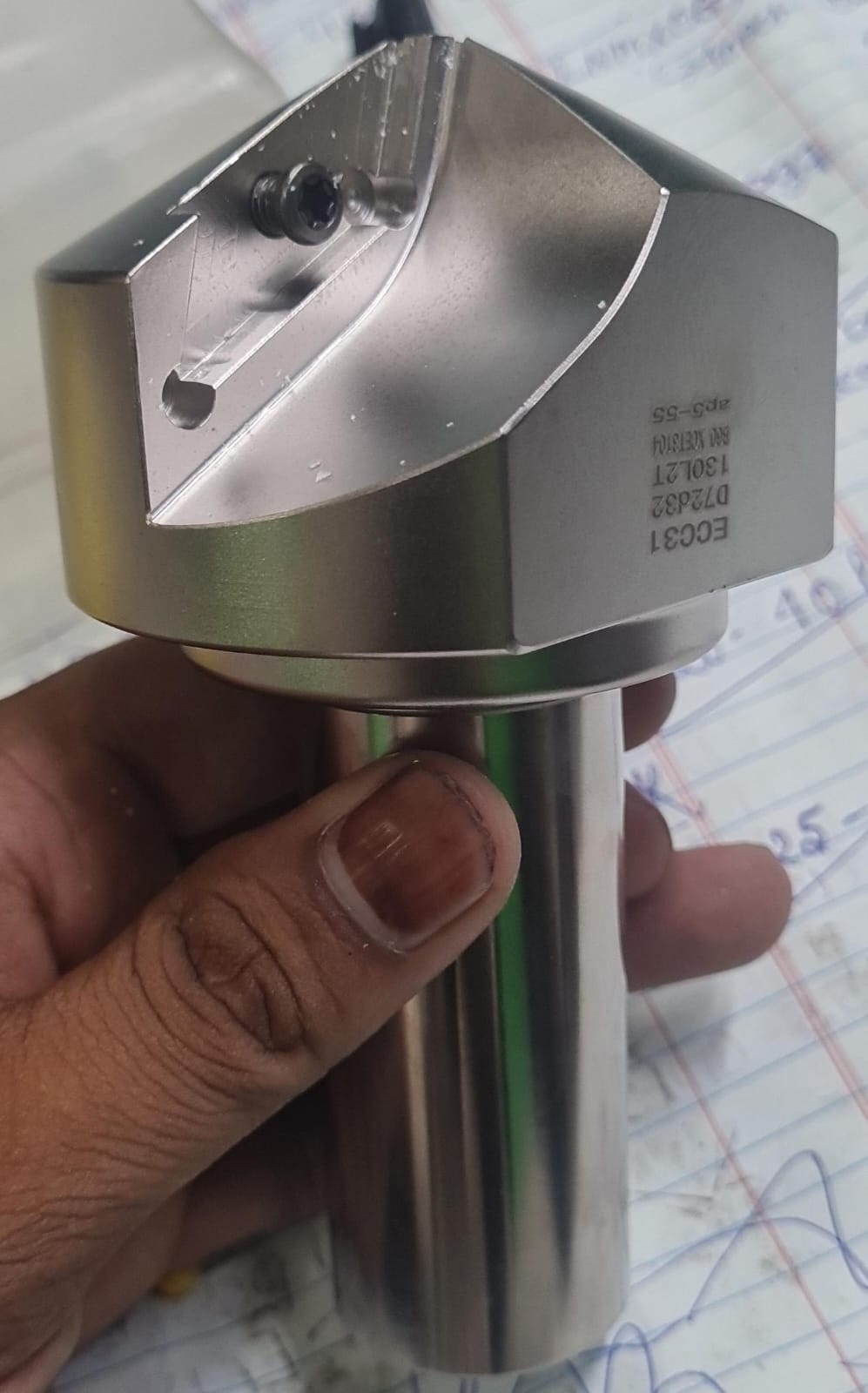 ECC3IR60-C32-72-130L-2T
