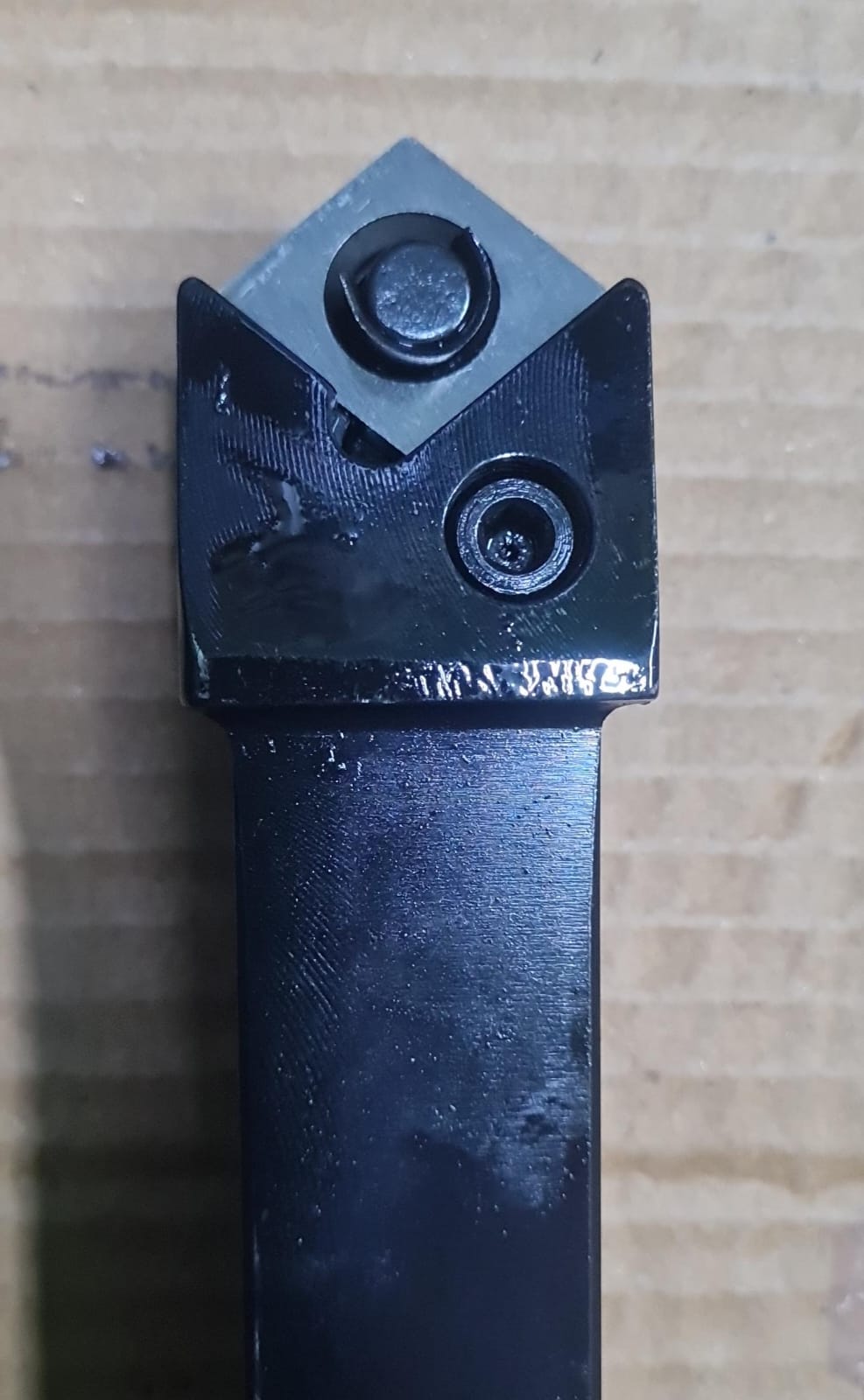 EN47 MATERIAL (TURNING TOOL HOLDER)
