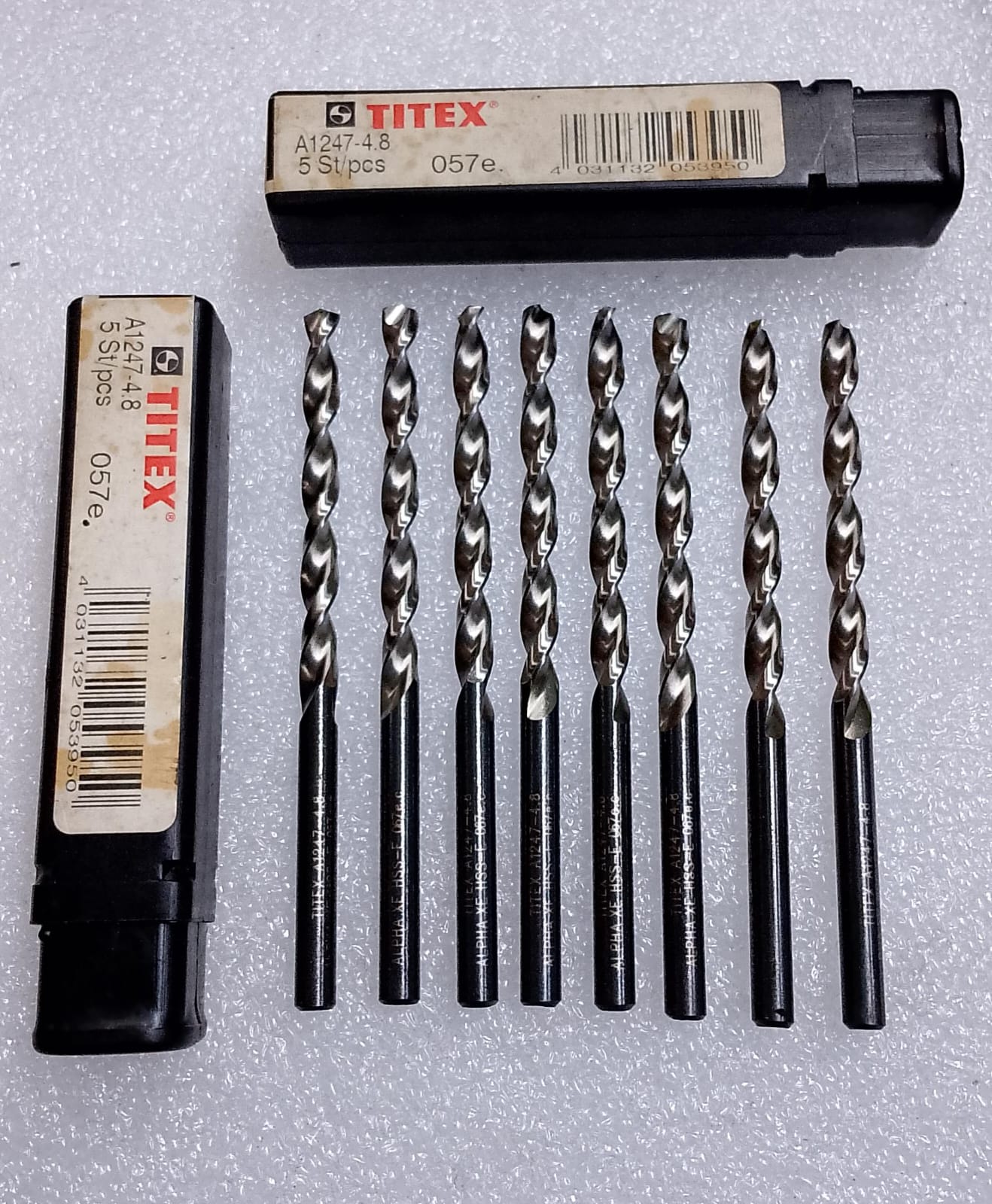 HSCO DRILL 4.6