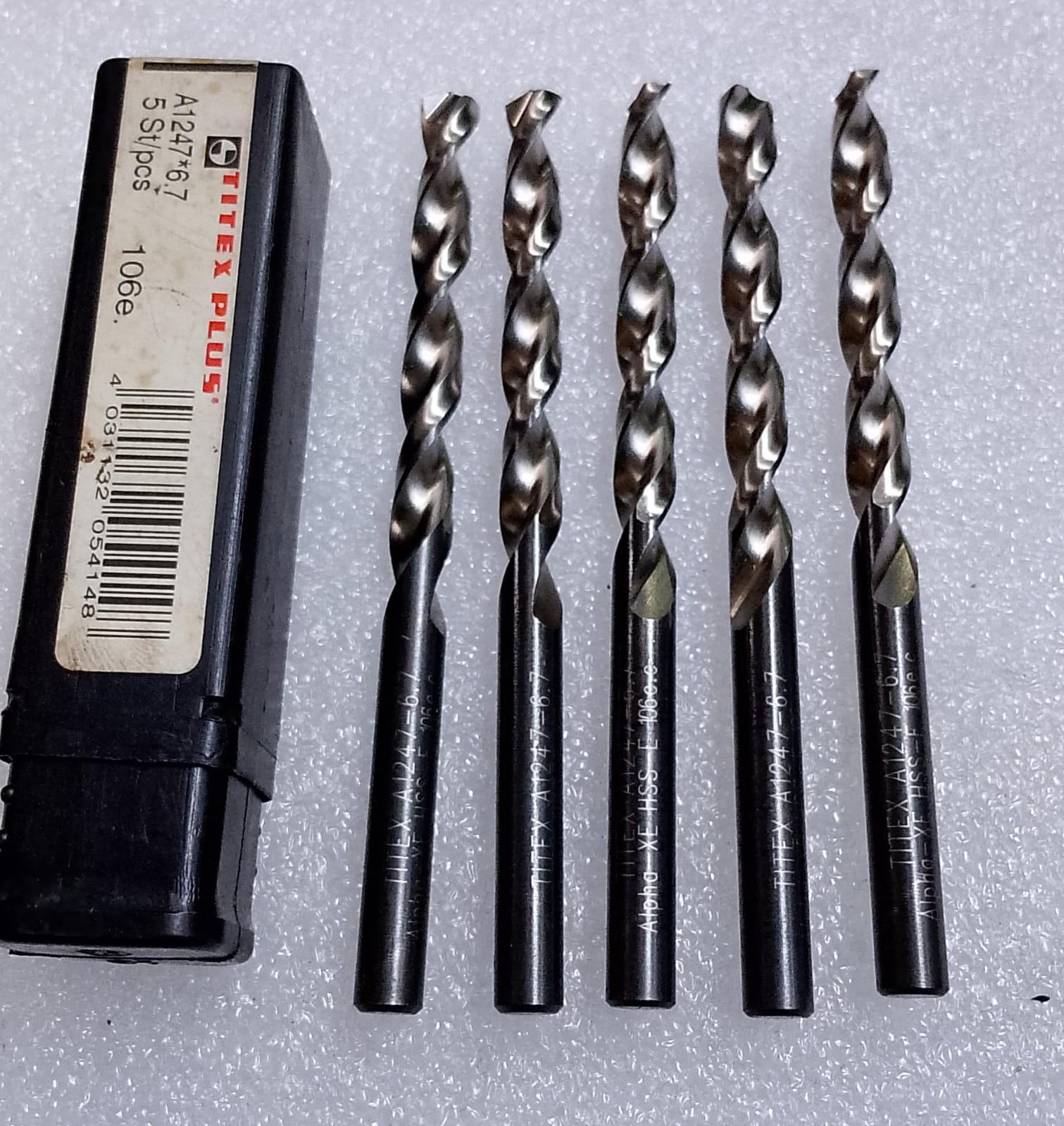 HSCO DRILL 6.7