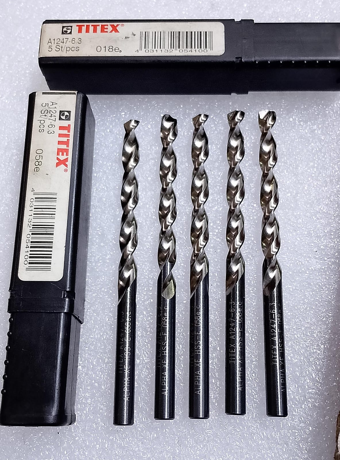 HSCO DRILL hsco drill 6.3