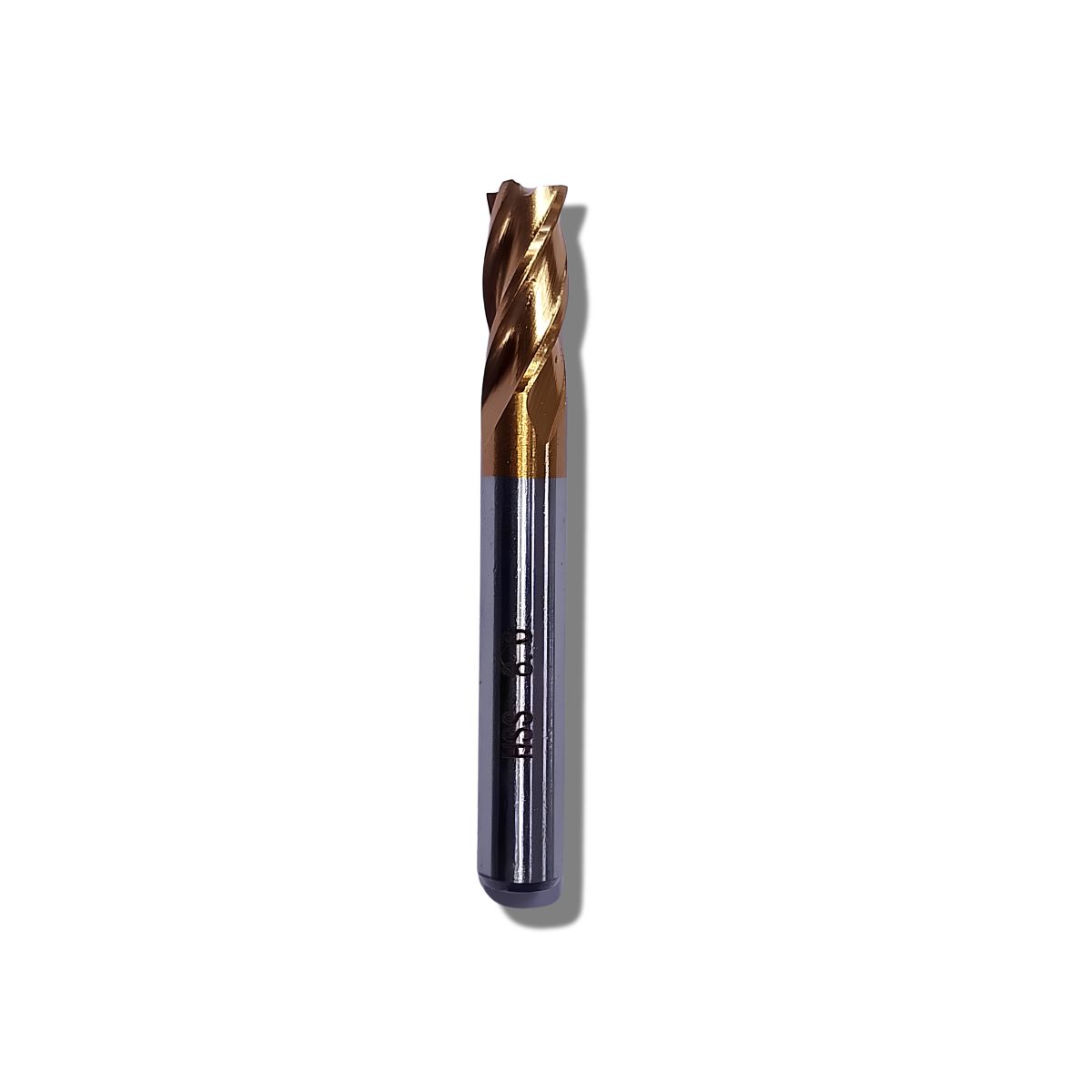 HSS END MILLS 8.0