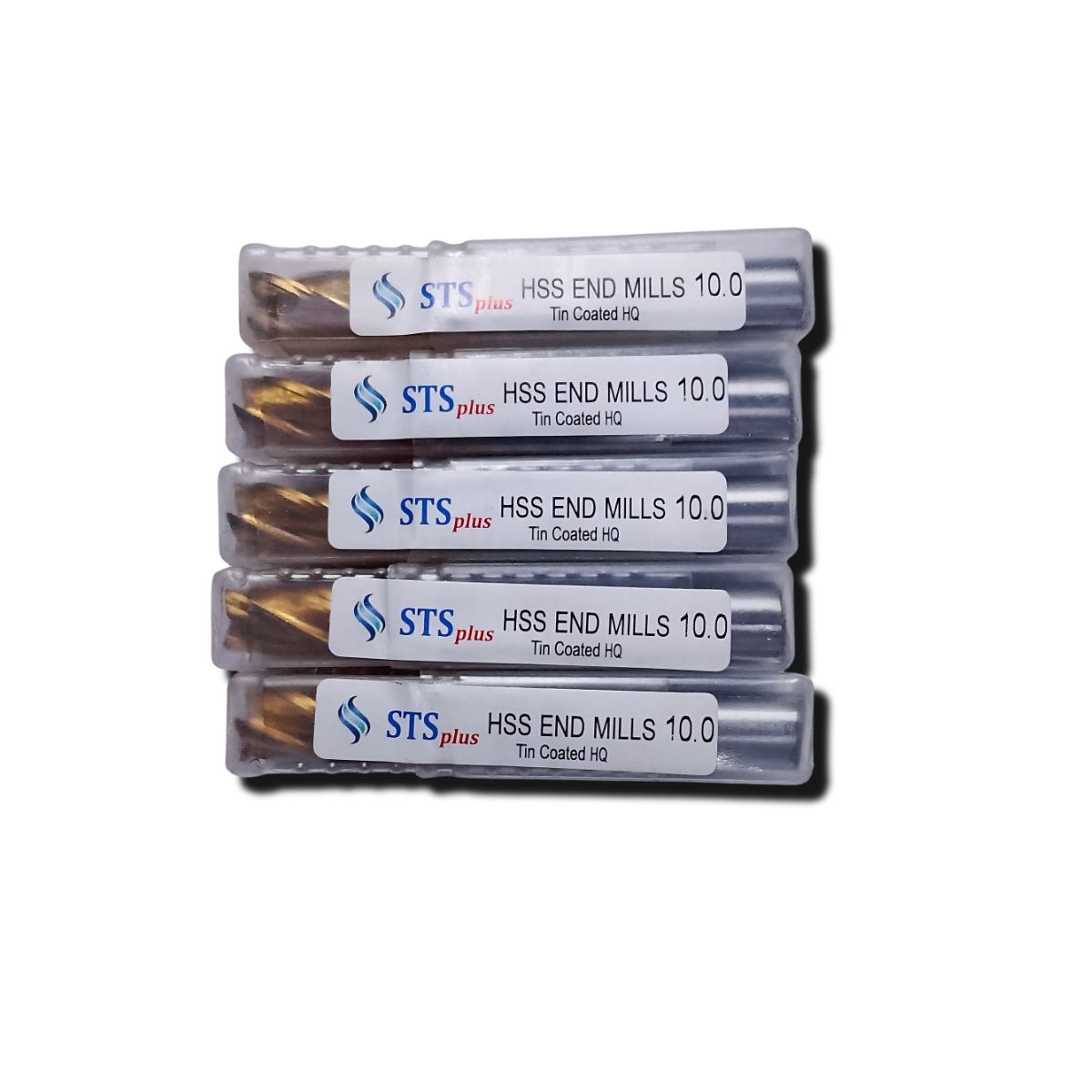 HSS ENDMILL 10.0