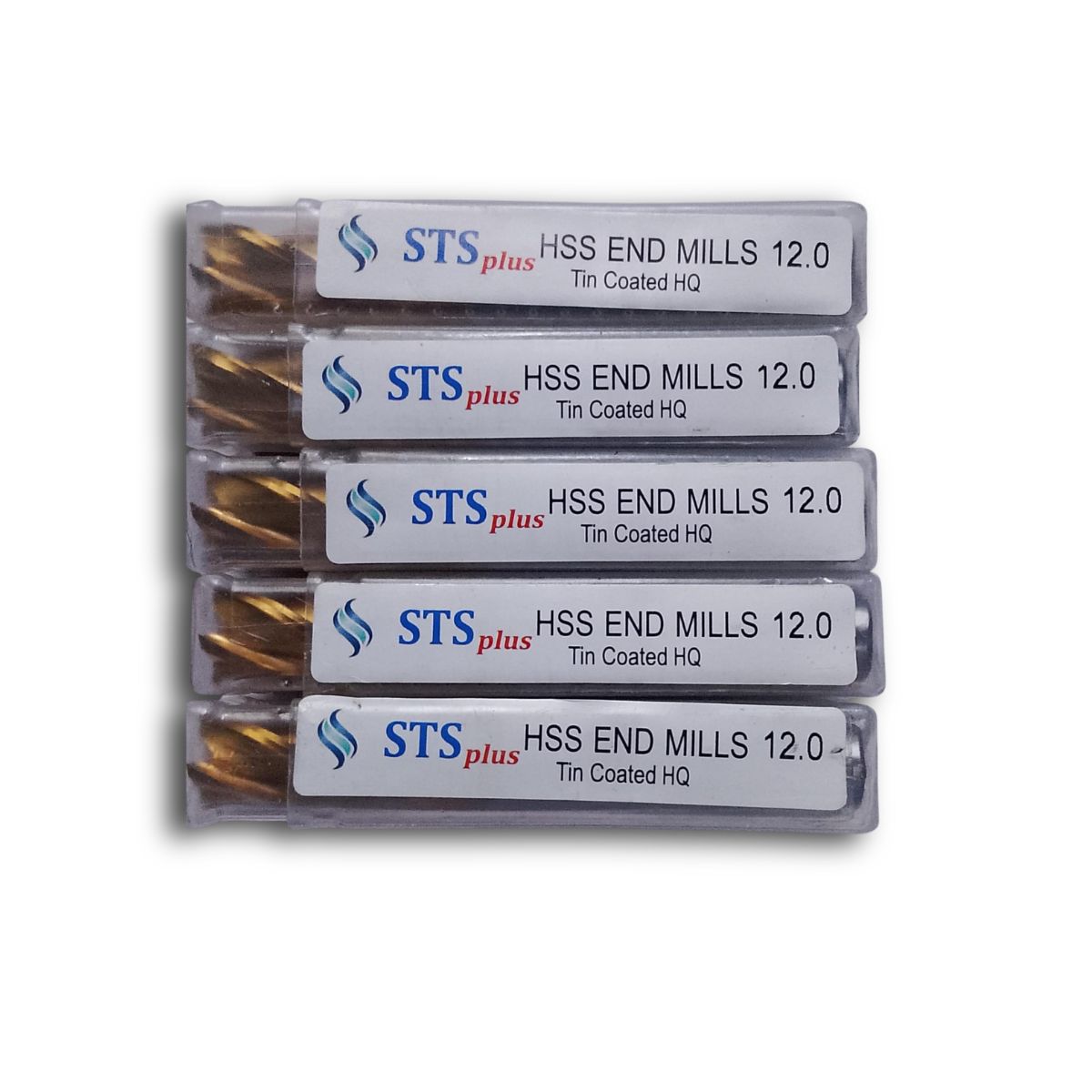 HSS ENDMILL 12.0