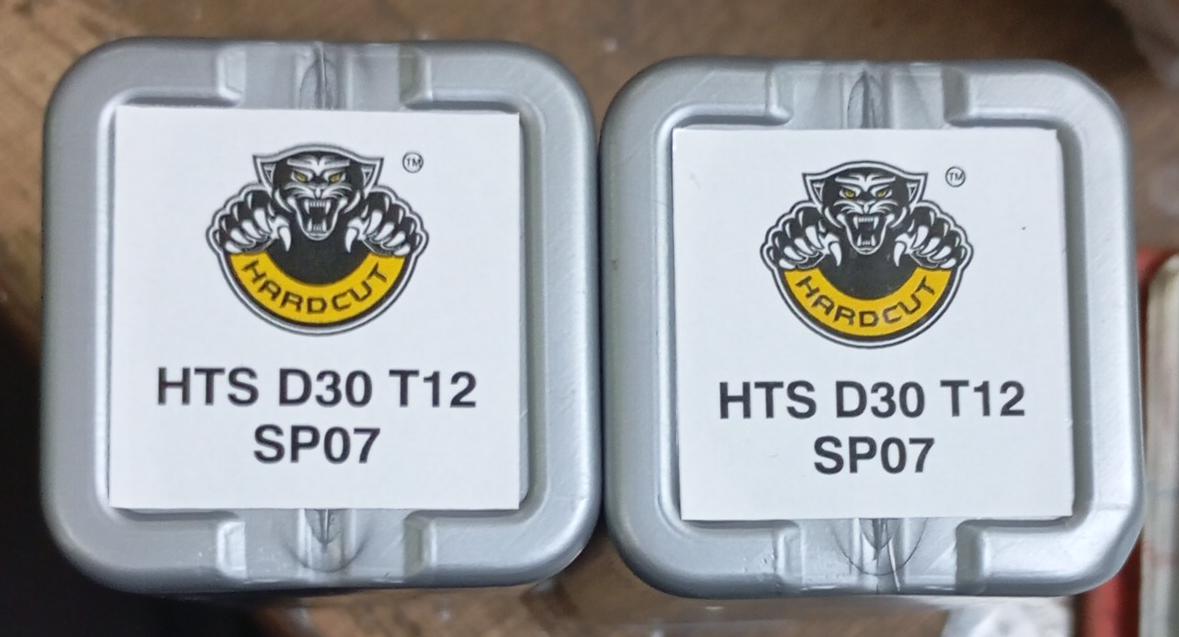 HTS D30 T12 SP07