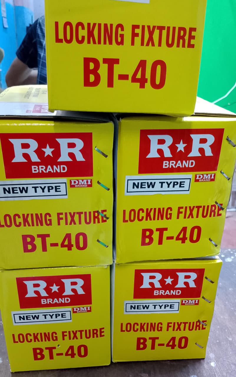 LOCKING FIXTURE BT-40