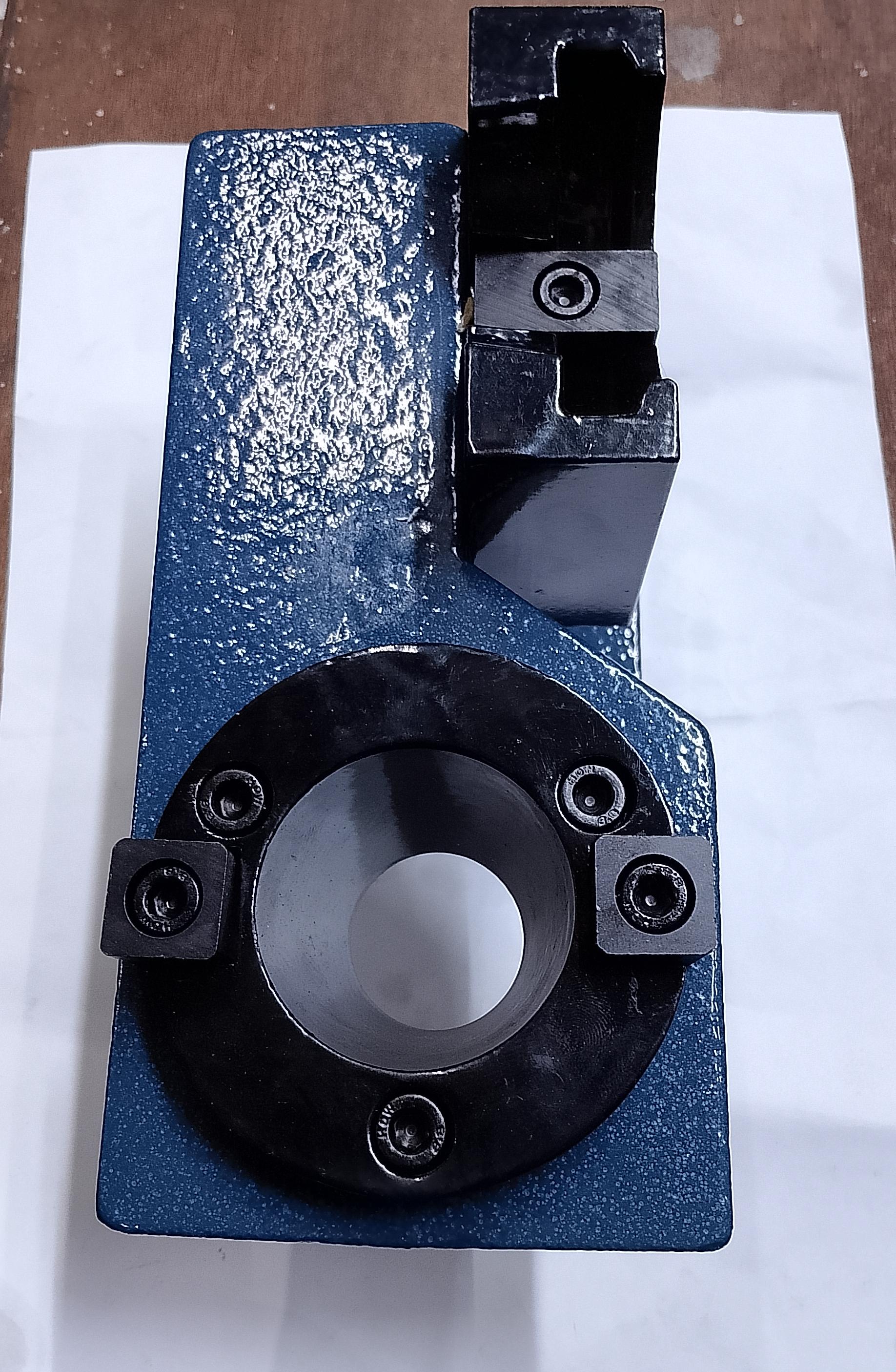 LOCKING FIXTURE TOOL BOY BT40
