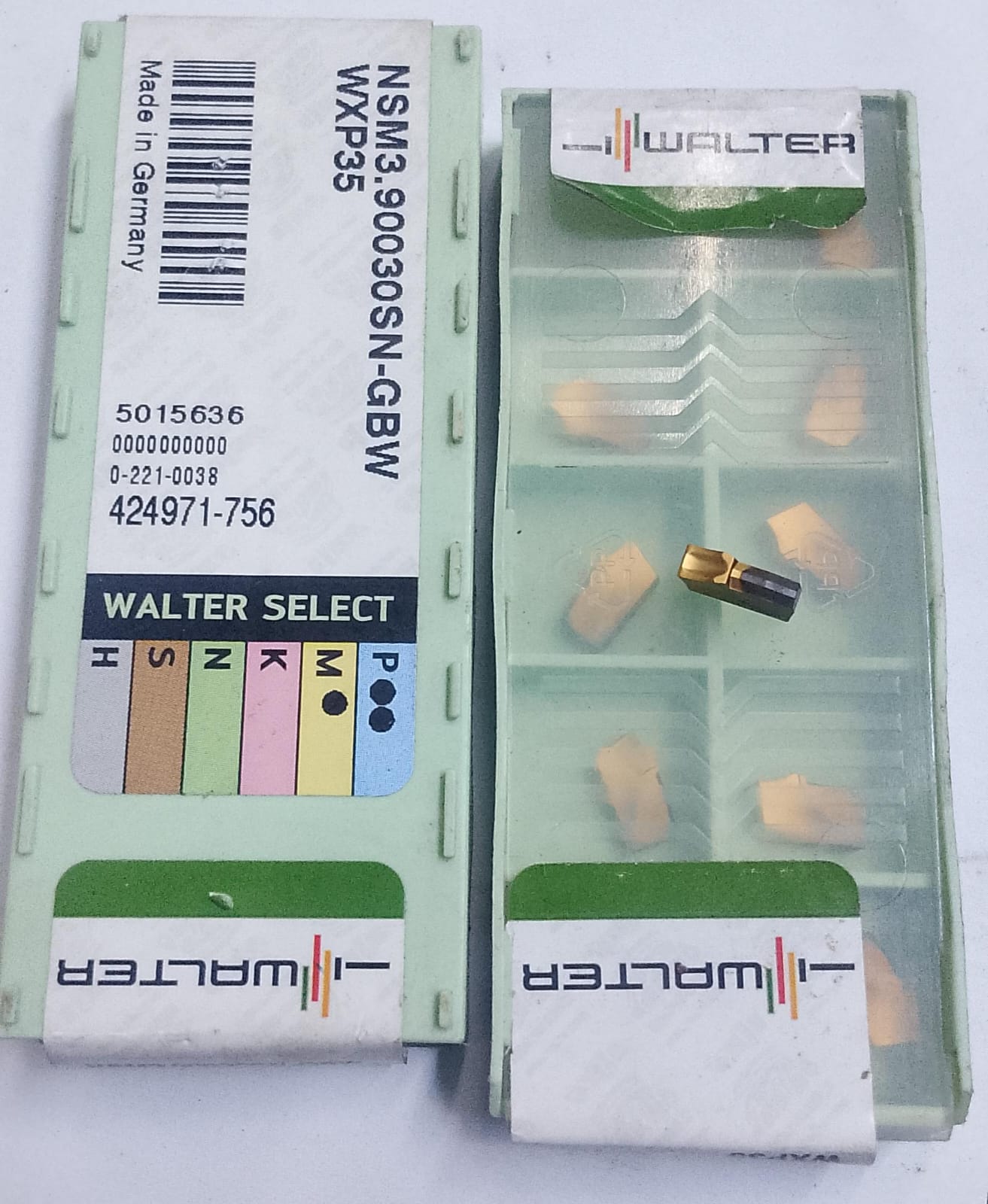NSM3.90030SN-GBW  GRADE WXP35